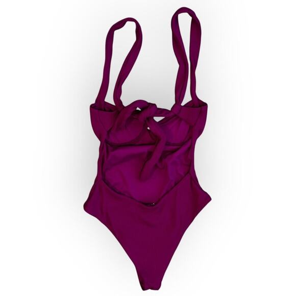 LSPACE Kendall Underwire One-Piece Swimsuit Size XS - Picture 4 of 10